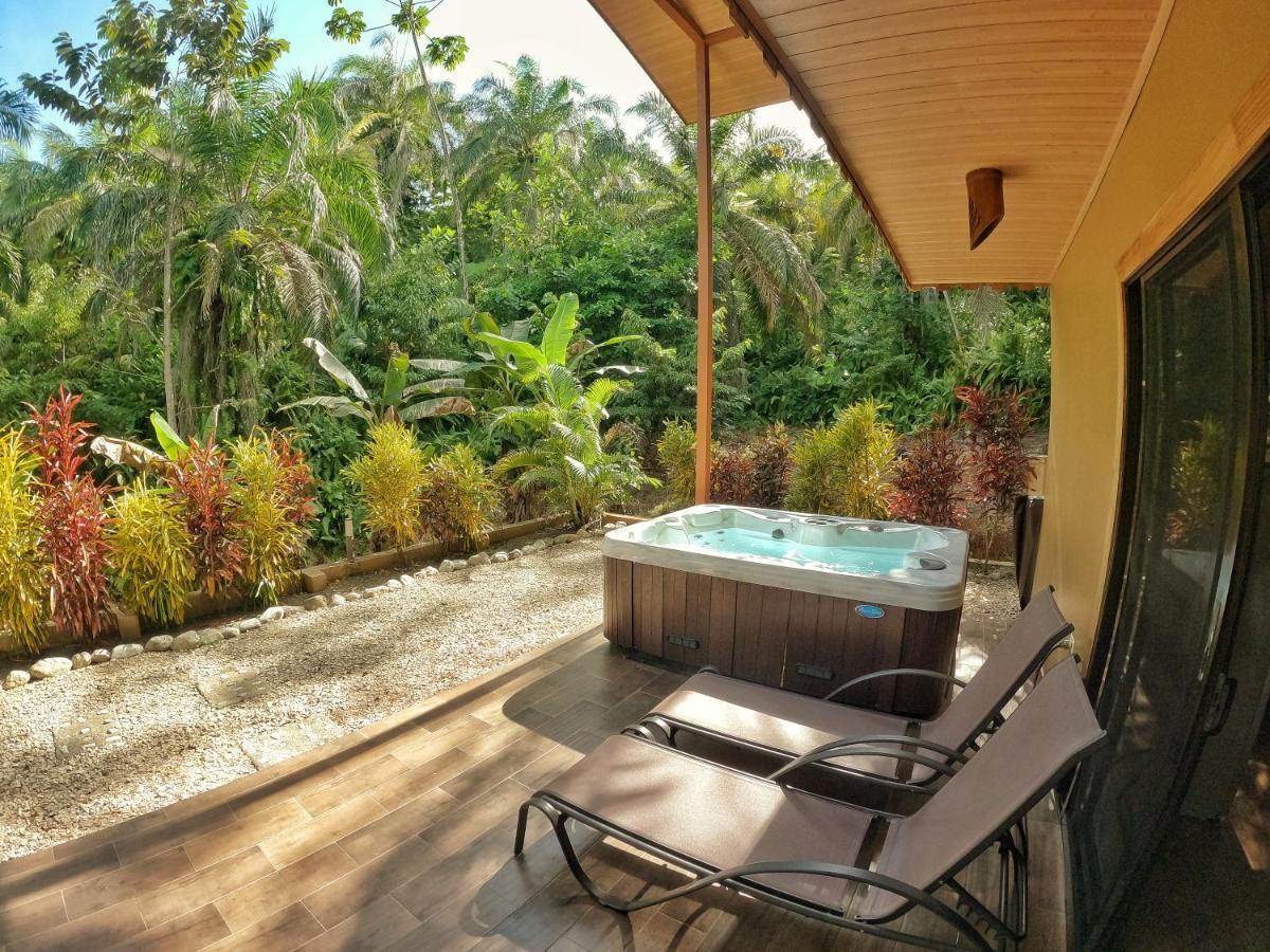 Corcovado Private Villas - Corcovado Private Reserve Puerto Jimenez Ngoại thất bức ảnh