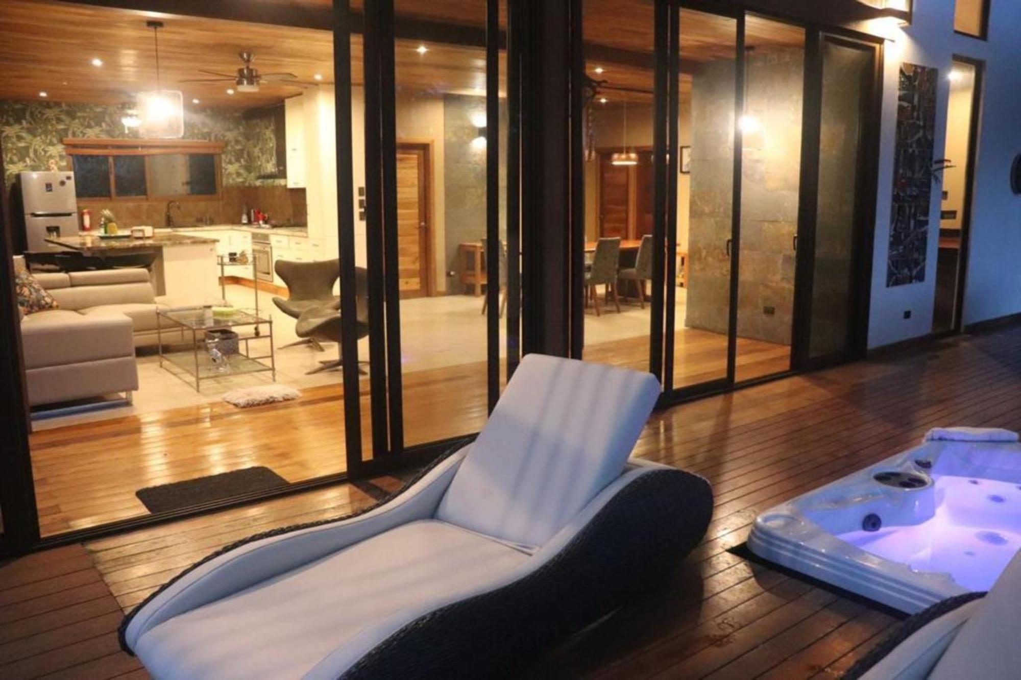 Corcovado Private Villas - Corcovado Private Reserve Puerto Jimenez Ngoại thất bức ảnh