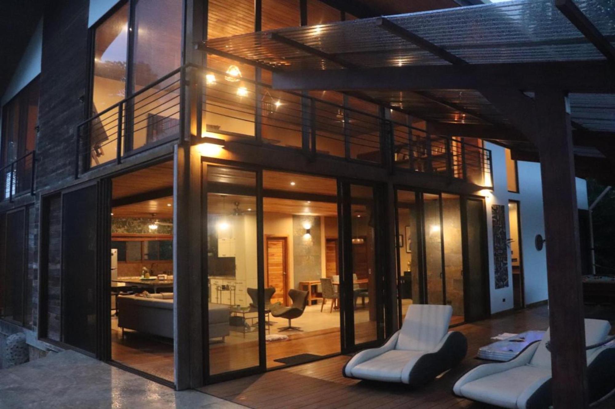Corcovado Private Villas - Corcovado Private Reserve Puerto Jimenez Ngoại thất bức ảnh