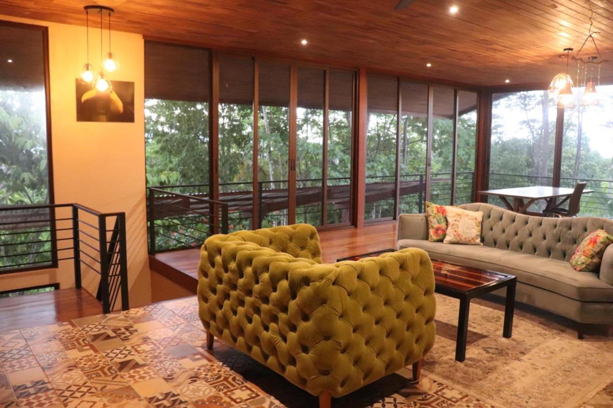 Corcovado Private Villas - Corcovado Private Reserve Puerto Jimenez Ngoại thất bức ảnh