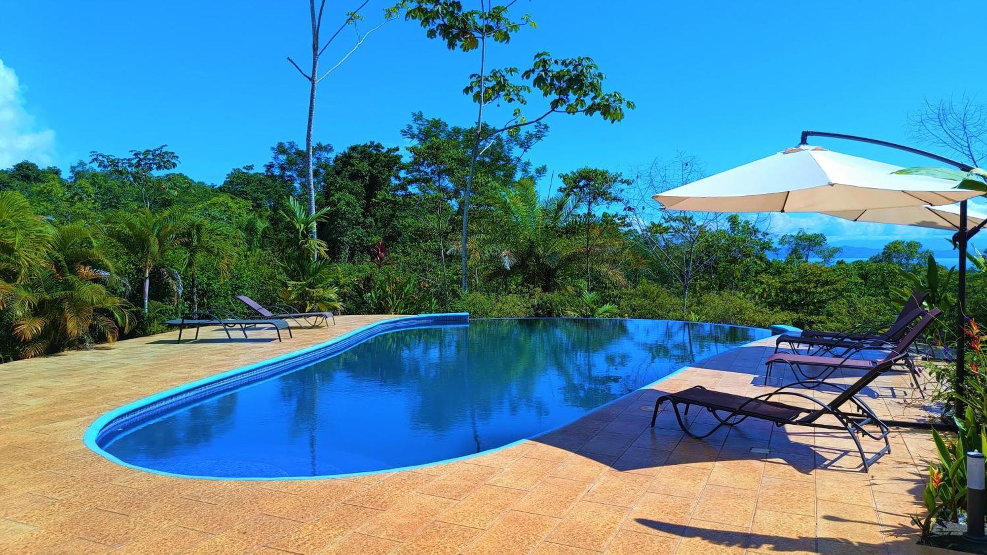 Corcovado Private Villas - Corcovado Private Reserve Puerto Jimenez Ngoại thất bức ảnh