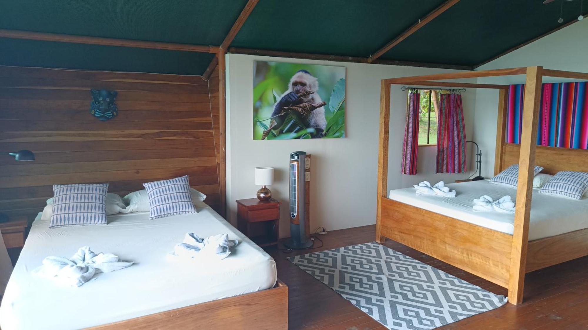 Corcovado Private Villas - Corcovado Private Reserve Puerto Jimenez Ngoại thất bức ảnh