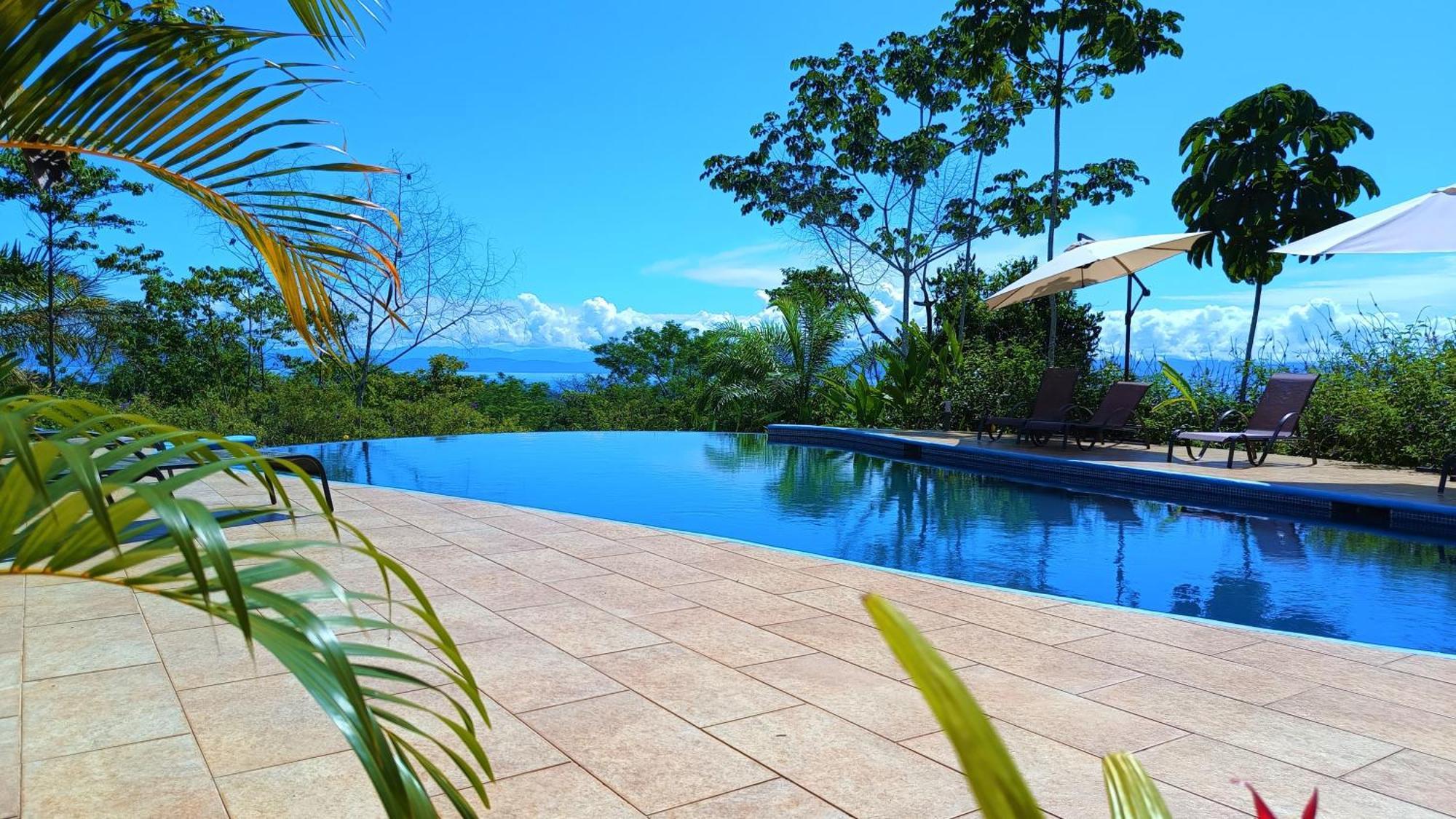 Corcovado Private Villas - Corcovado Private Reserve Puerto Jimenez Ngoại thất bức ảnh
