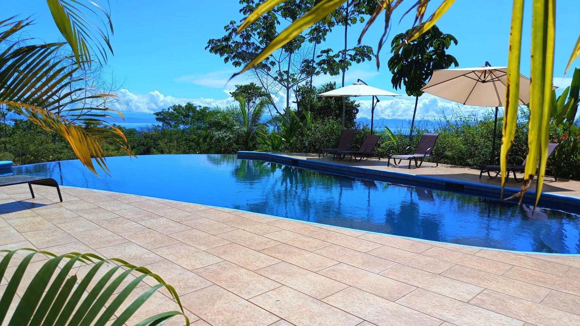 Corcovado Private Villas - Corcovado Private Reserve Puerto Jimenez Ngoại thất bức ảnh