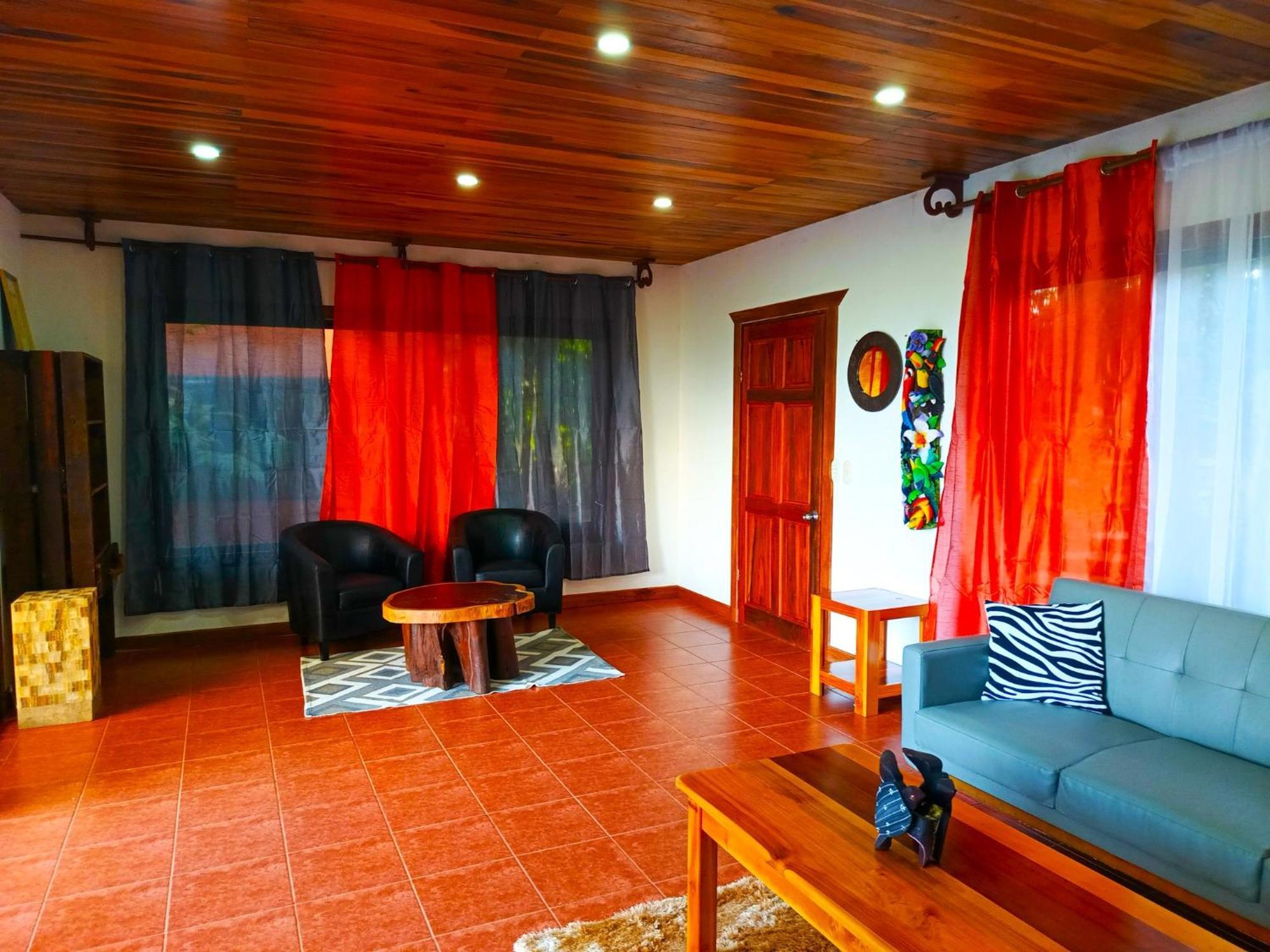 Corcovado Private Villas - Corcovado Private Reserve Puerto Jimenez Ngoại thất bức ảnh