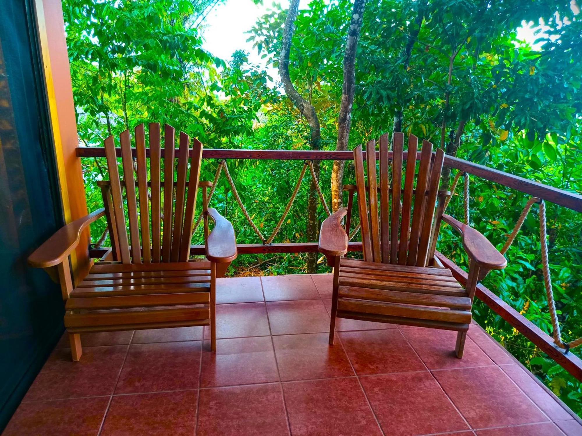 Corcovado Private Villas - Corcovado Private Reserve Puerto Jimenez Ngoại thất bức ảnh