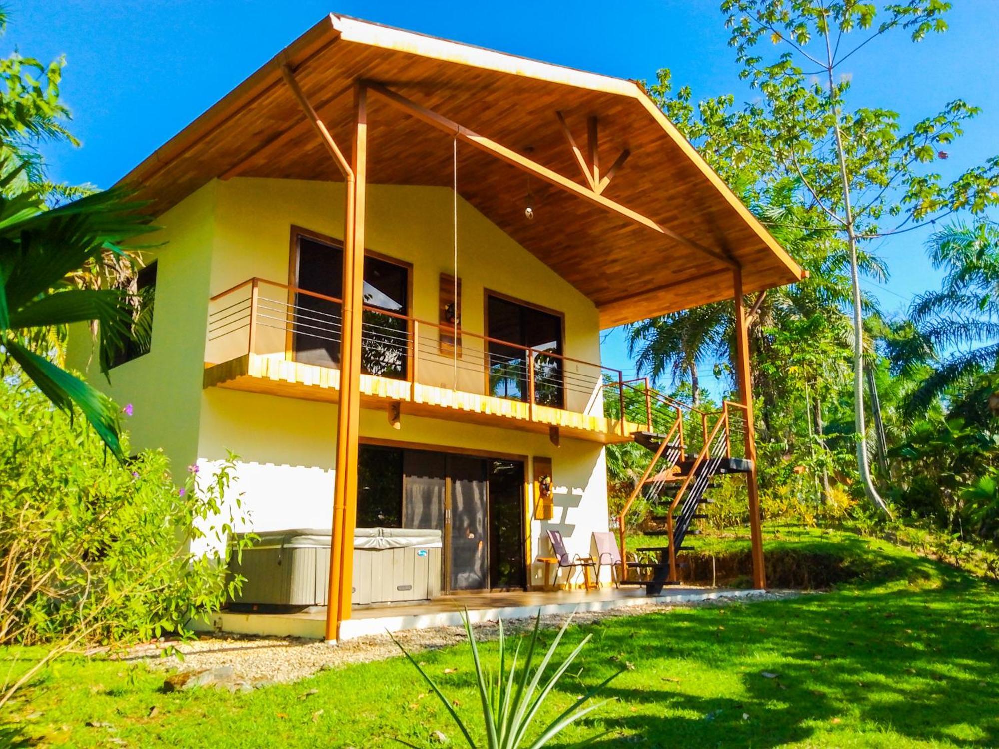 Corcovado Private Villas - Corcovado Private Reserve Puerto Jimenez Ngoại thất bức ảnh